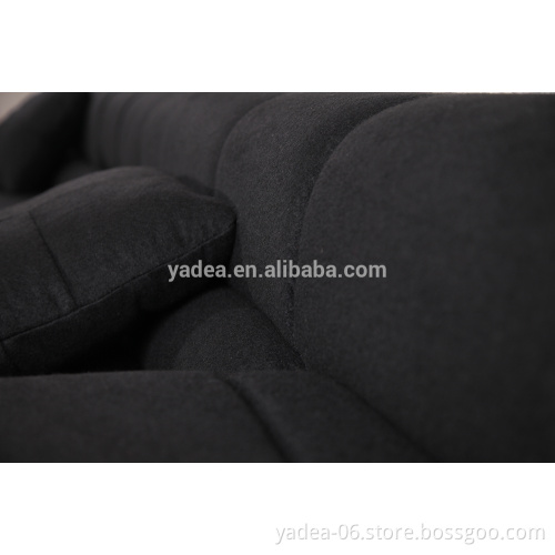 Reproduction B&B Italia hotel furniture sectional sofa tufty time sofa